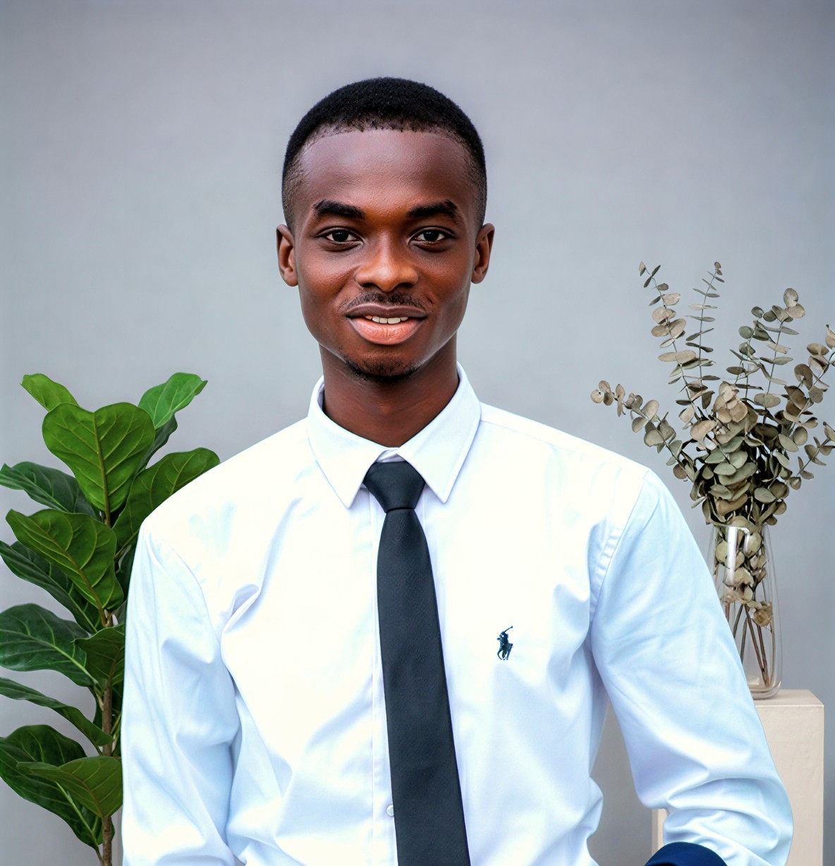 Gideon Adjei - HOP